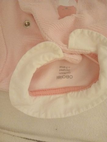 Pyjama fille naissance