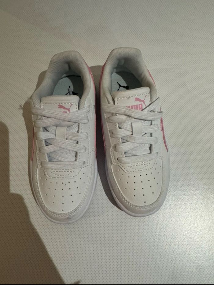 Basket puma - photo numéro 2