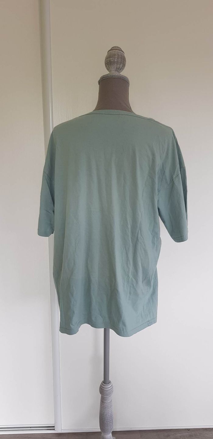 T-shirt oversize Los Angeles / California - photo numéro 3