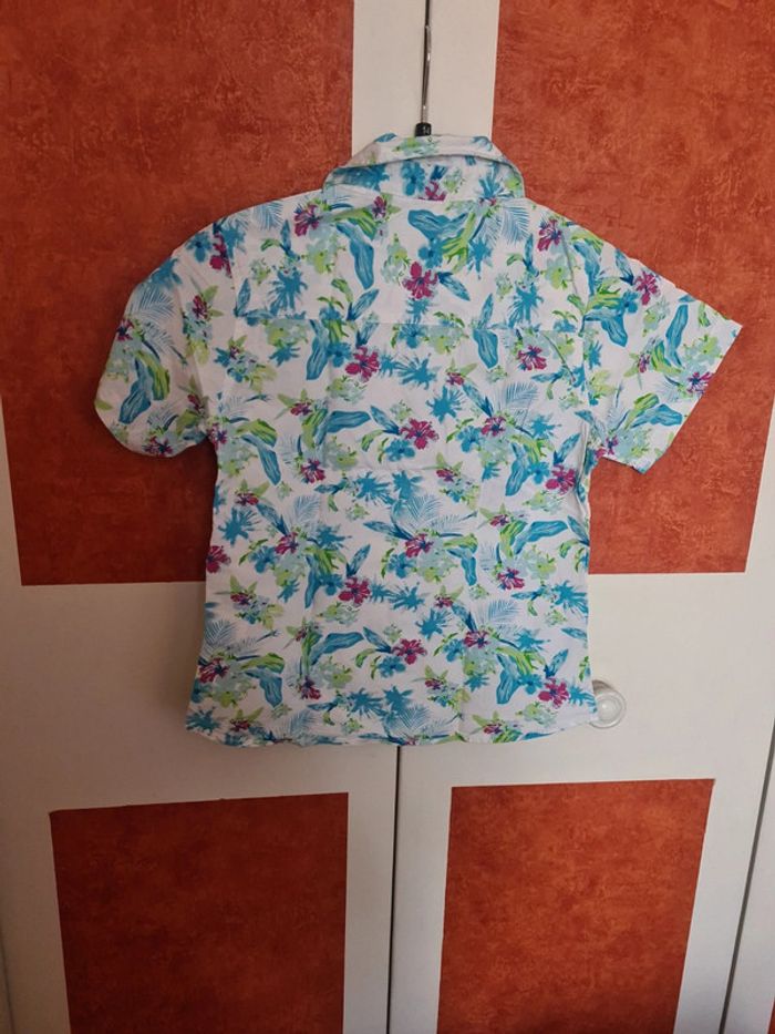 Chemise manches courtes - photo numéro 6
