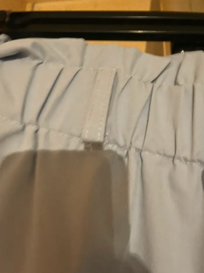 Pantalon bleu - photo numéro 2