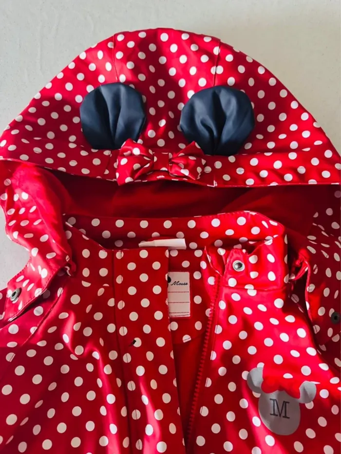 Coupe vent Minnie - photo numéro 5
