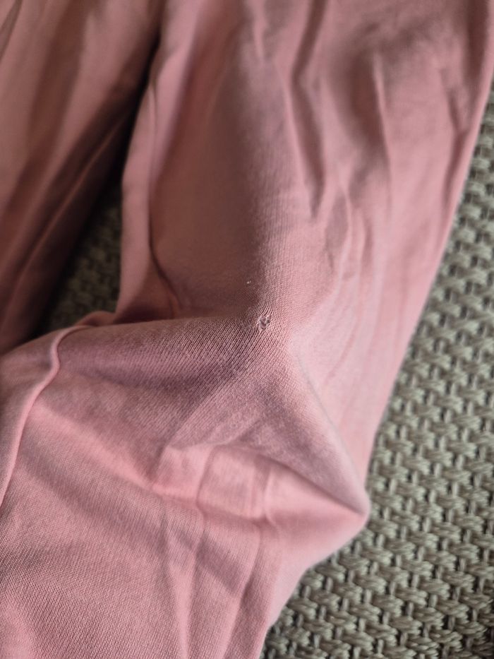 Lot de 3 pantalons joggings fille - 8 ans - photo numéro 6