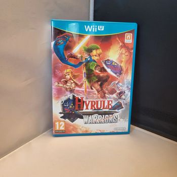 Jeux wii U Hyrule Warrior