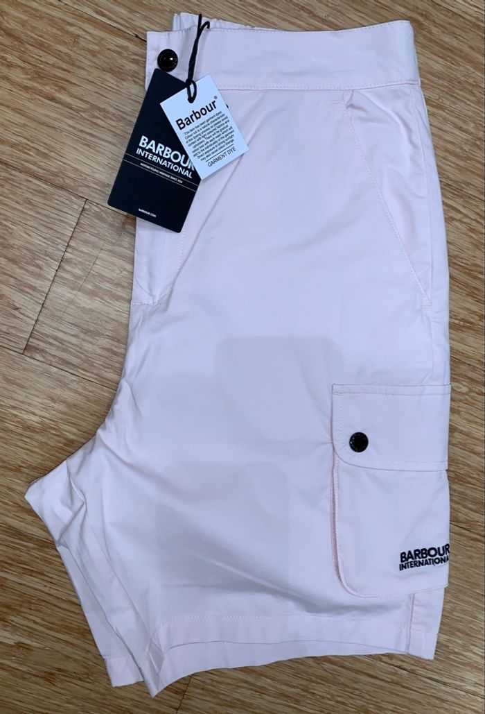 Bermuda cargo Barbour - photo numéro 3