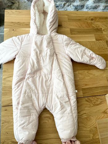 Combinaison pilote Bout’chou