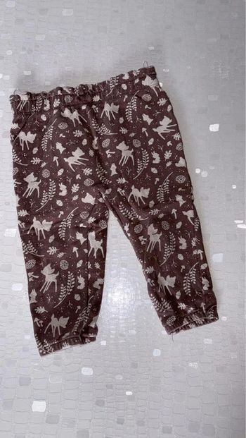 Pantalon bambi