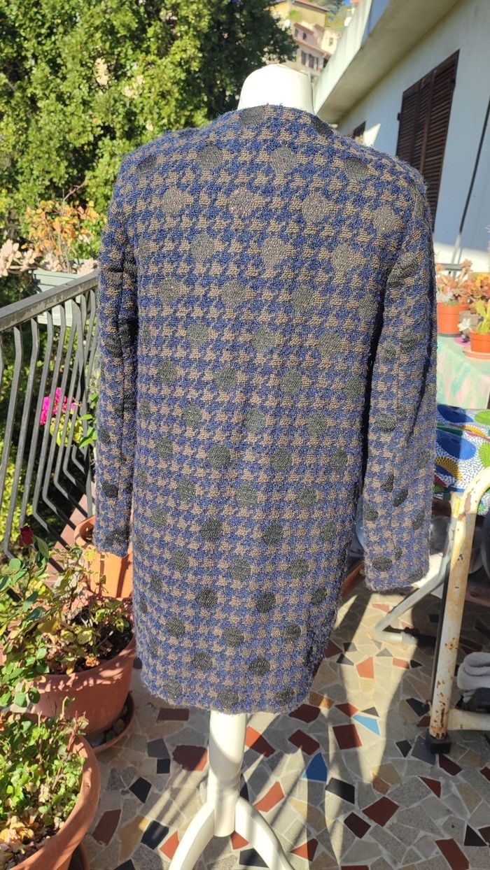 Manteau fée maraboutée T36 - photo numéro 3