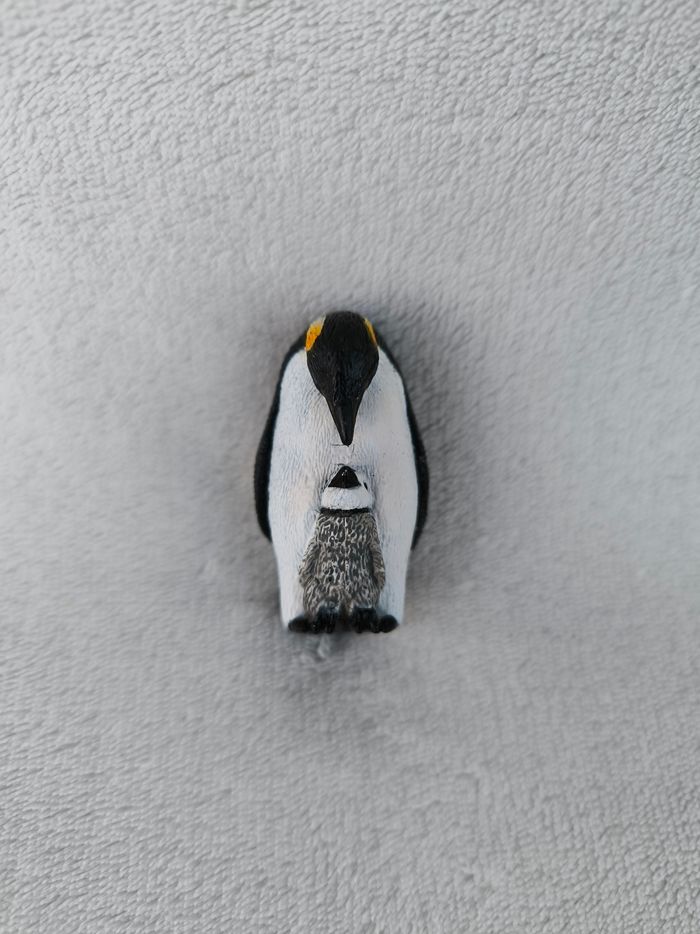 Manchot empereur Schleich - photo numéro 2