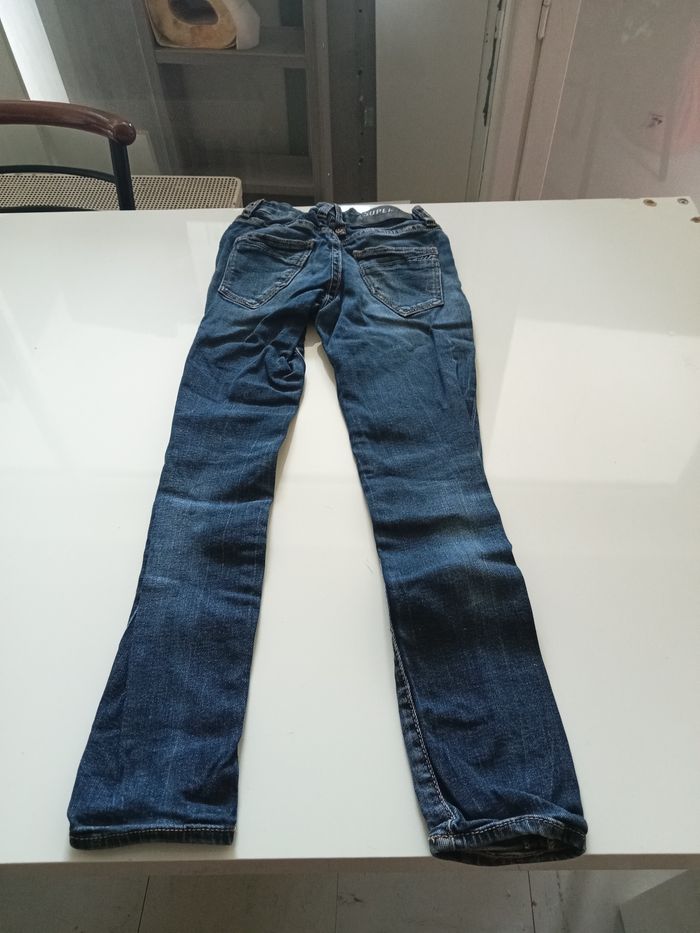 jean fille - photo numéro 7