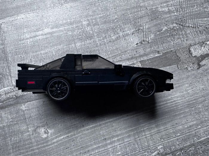 K200 Knight rider K.I..T.T - photo numéro 3
