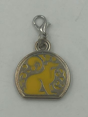 Pendentif Harry Potter en métal