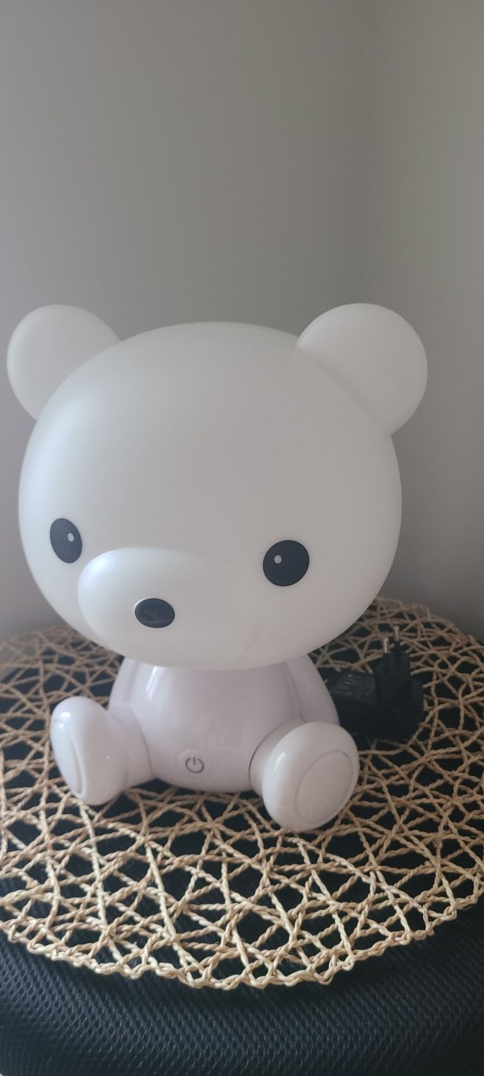 Lucide DODO BEAR - Lampe de table Chambres d'enfant - photo numéro 2