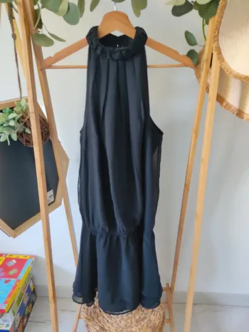 Robe sans manches L/40