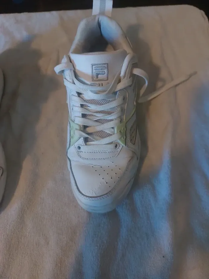 Chaussure Fila taille 37 - photo numéro 2