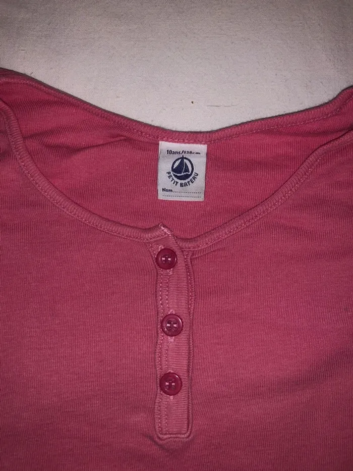 Pull petit bateau - photo numéro 2