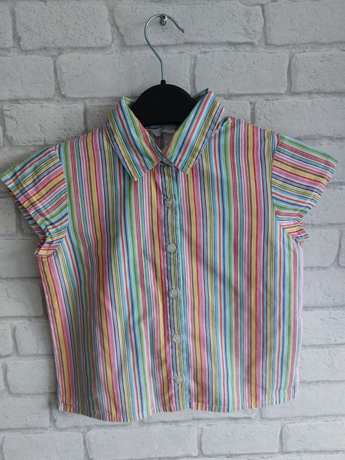 Chemisier H&M taille 5 / 6 ans (116 cm)