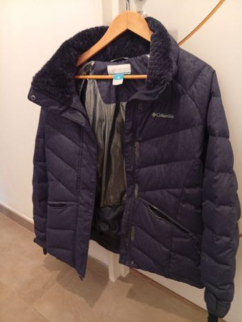 Doudoune femme Columbia