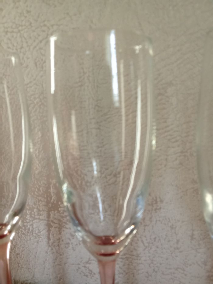 Flûtes à Champagne - photo numéro 5