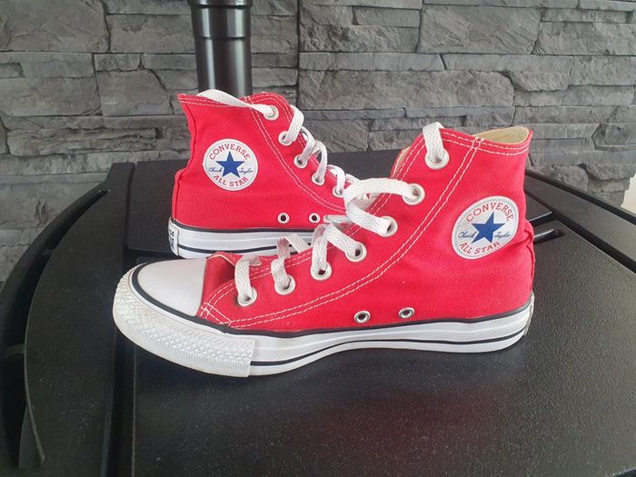 Basket converse - photo numéro 2