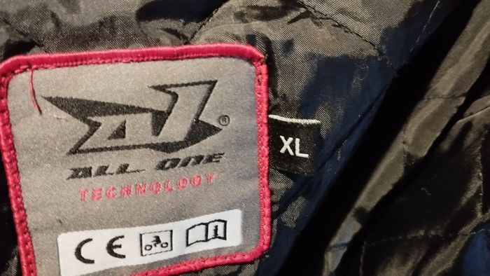 Blouson de moto - photo numéro 5