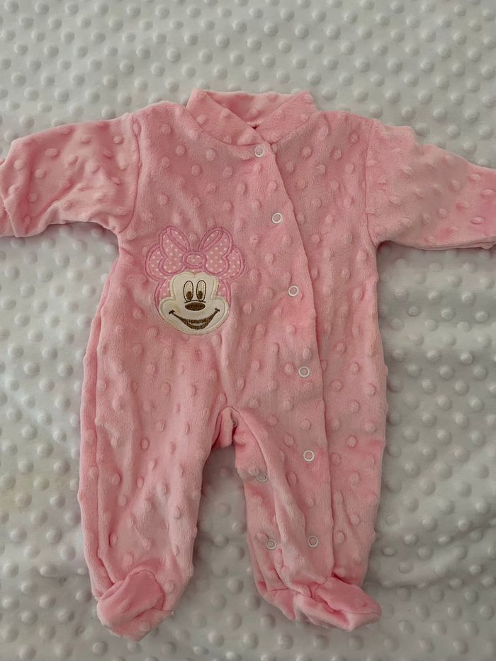 Pyjama 1 mois
