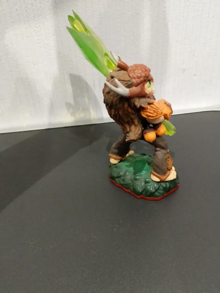 Bushwhack - Skylanders Trap Team - photo numéro 3