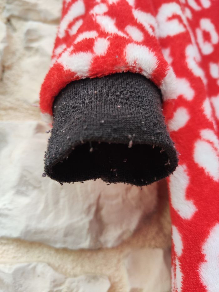 🎅Combinaison Pyjama Fille Minnie 5 Ans Chaude et Douce🧸envoie rapide aujourd'hui ou demain - photo numéro 8