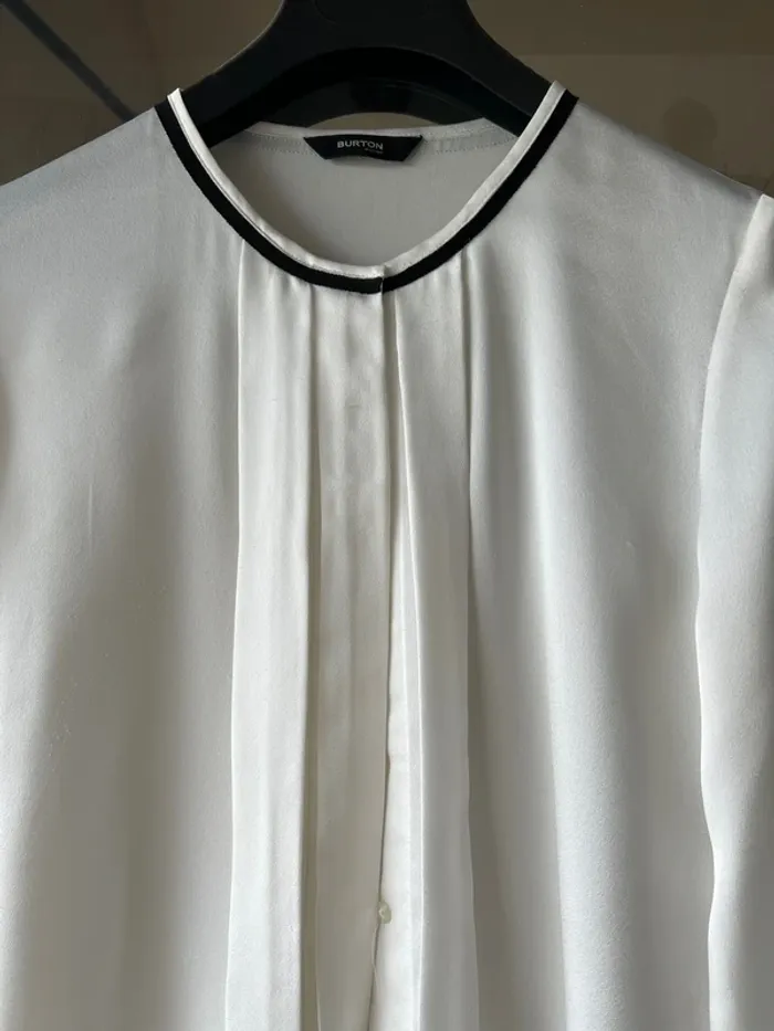 Blouse Burton - photo numéro 2