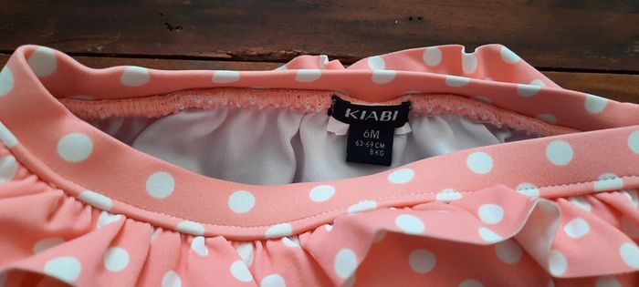 Maillot couche de bain 6mois - photo numéro 4