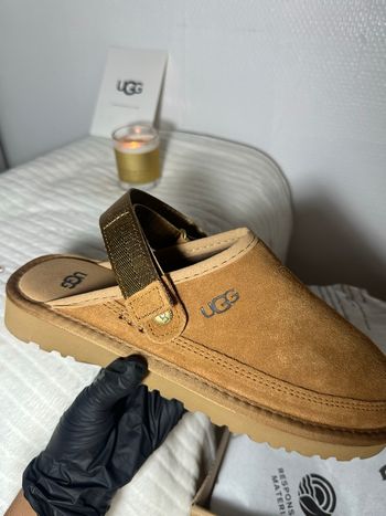 UGG Golden Star couleur teracota