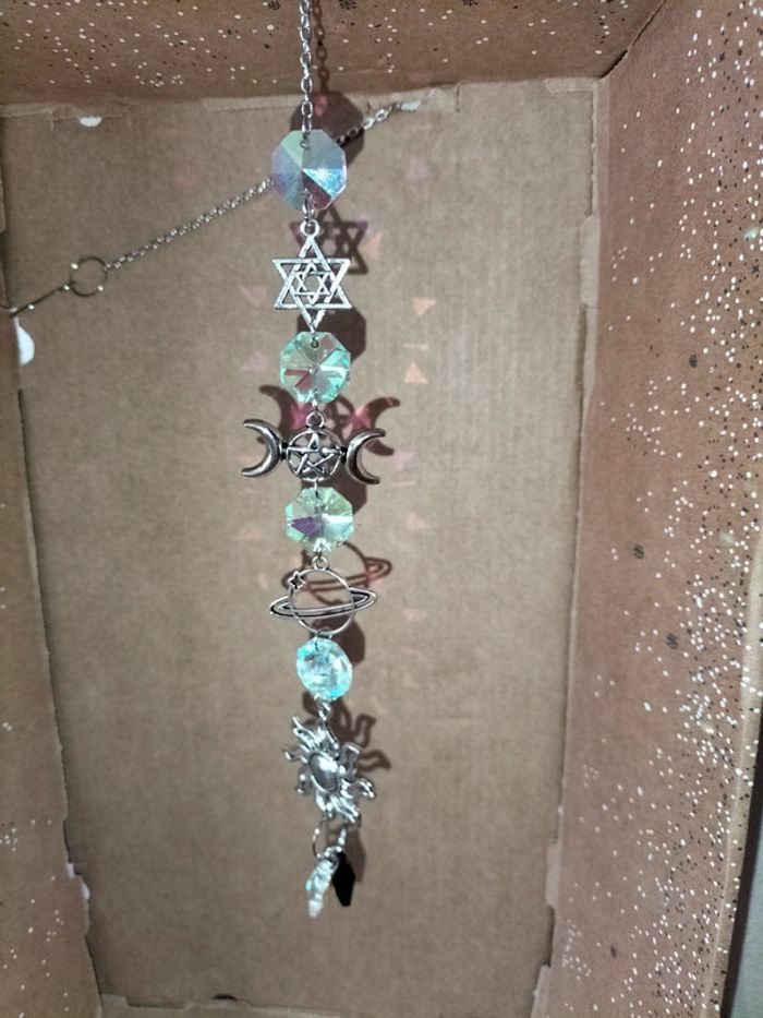 Grand attrape soleil - photo numéro 2