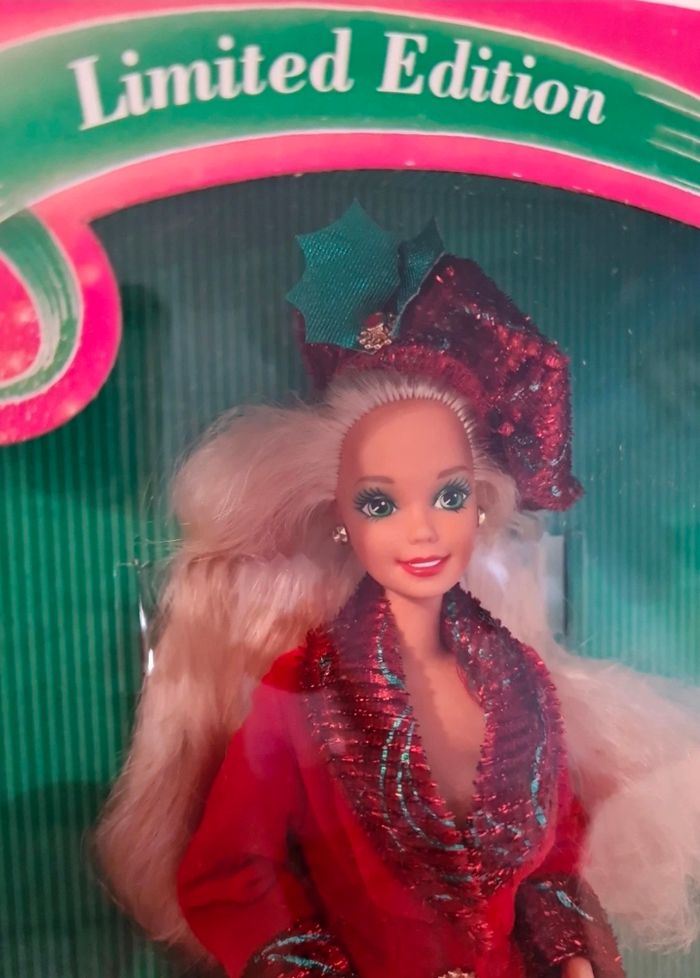 Barbie Greetings seasons - photo numéro 3