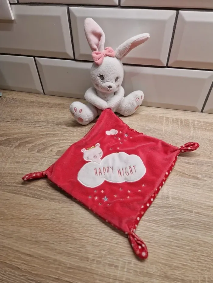 Doudou lapin