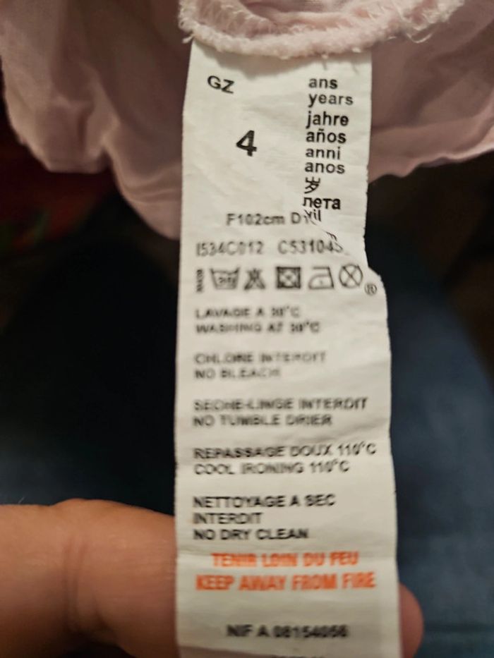 Robe Catimini - photo numéro 7