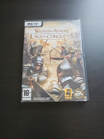 Jeu PC le seigneur des anneaux