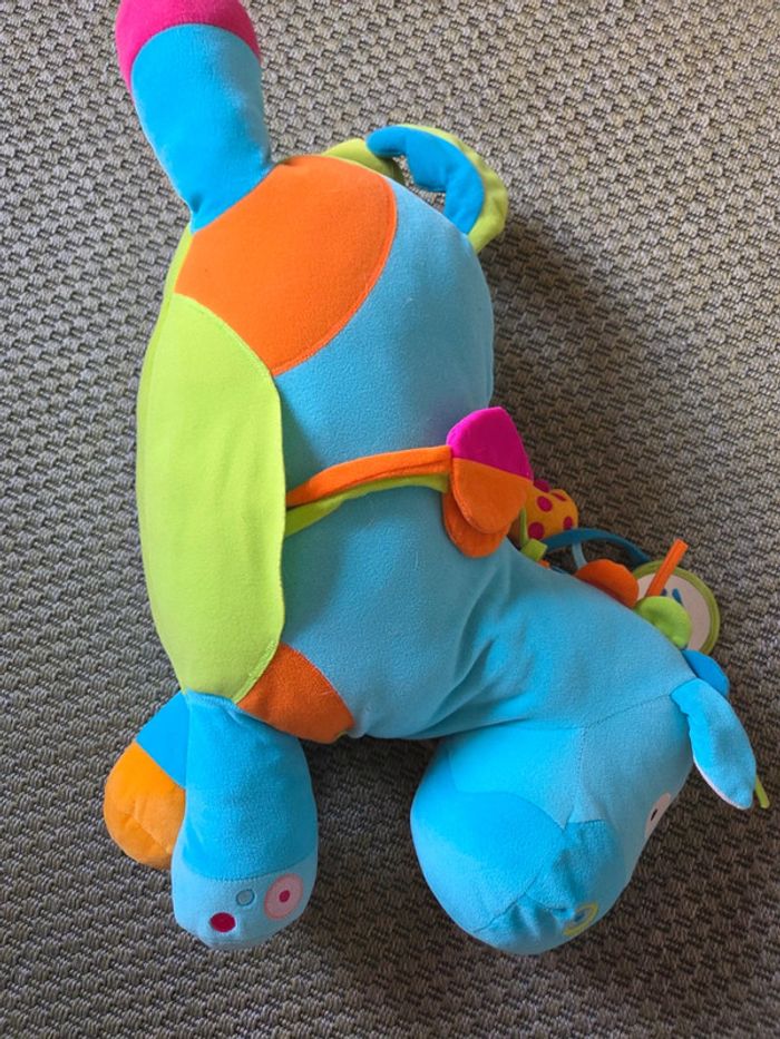 Peluche Cheval Dada Galopin - photo numéro 3