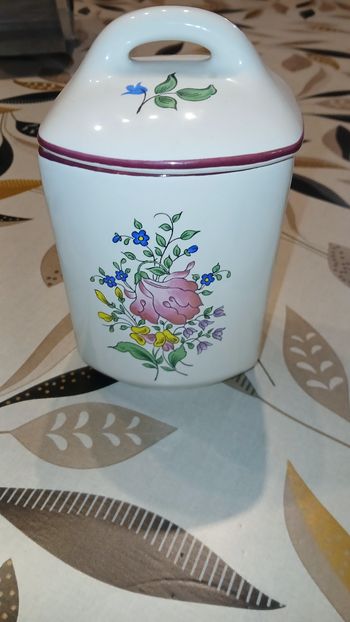 Faïence de Lunéville 