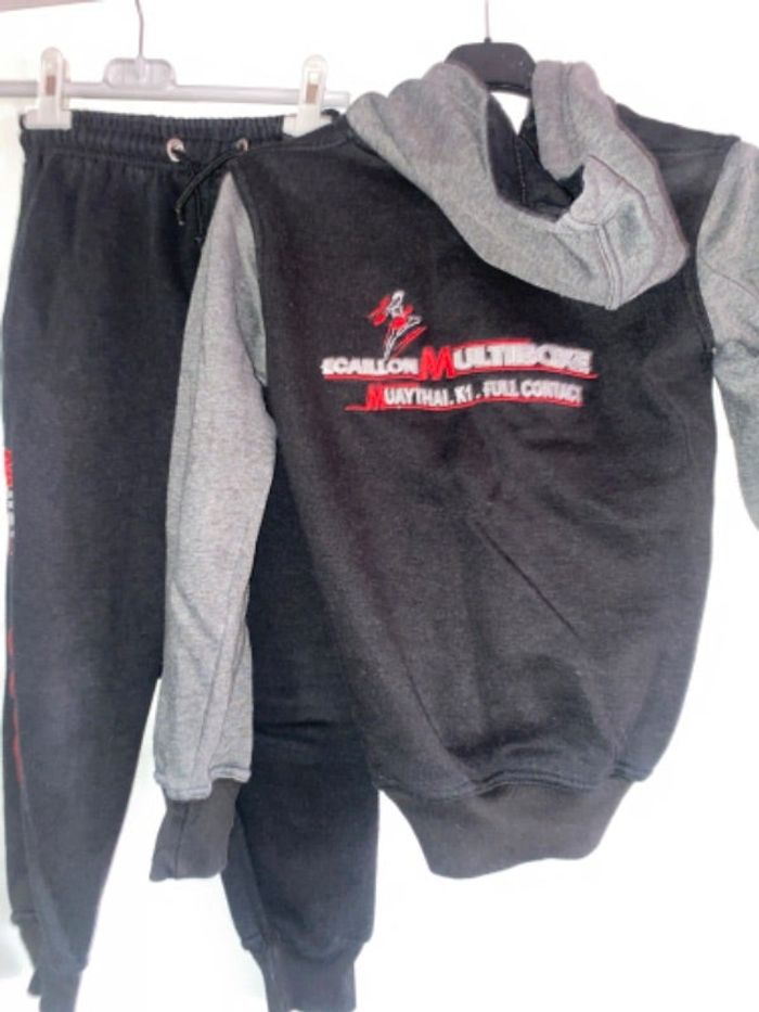 jogging, garçon