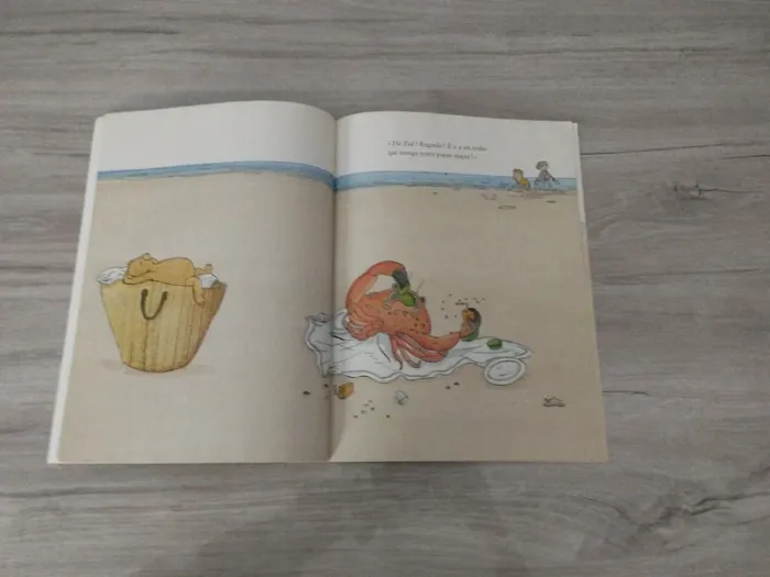 Crabouillabaisse - photo numéro 3