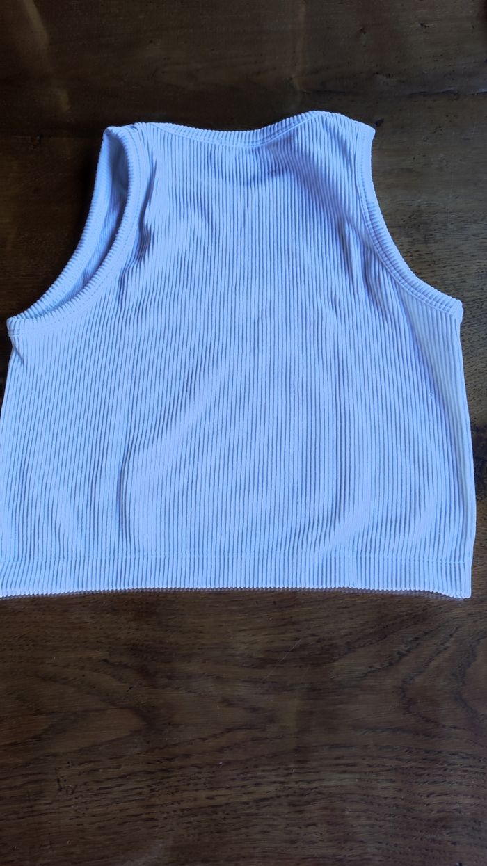 top femme court taille S Jennifer - photo numéro 2