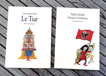 Deux livres Jeunesse