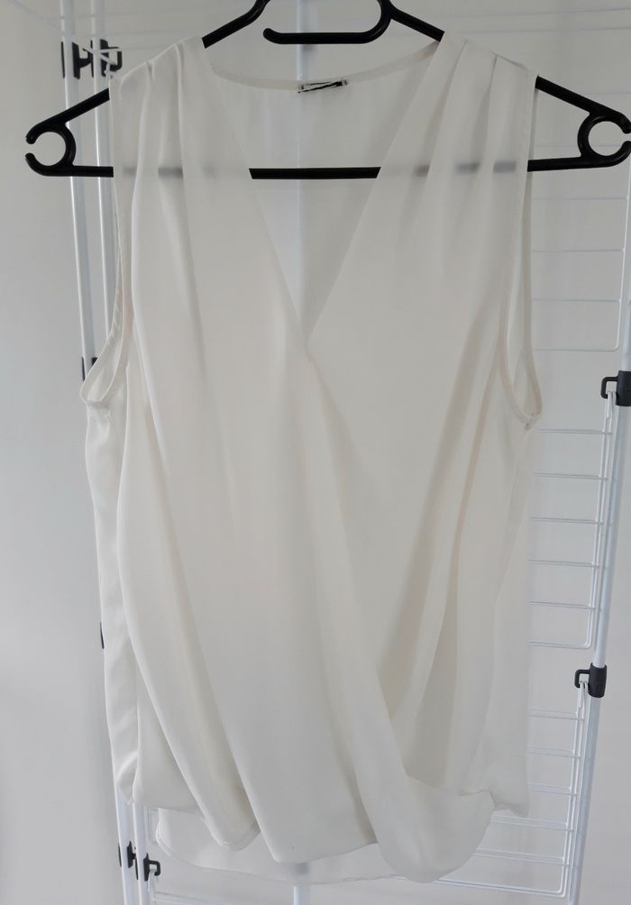 Tunique sans manches Pimkie taille 38 neuve