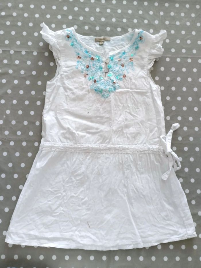 Robe - Tex - 4 ans