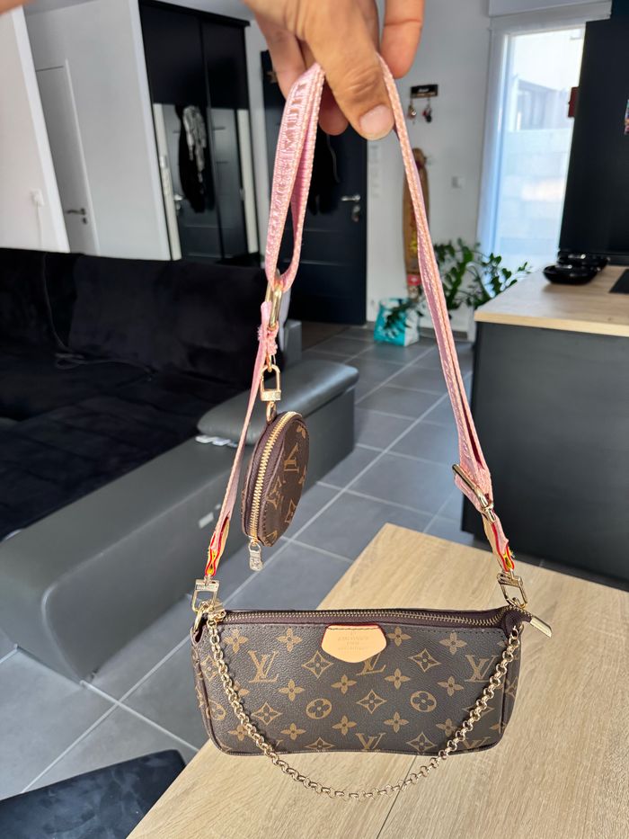 Sacoche Louis Vuitton femme - photo numéro 2