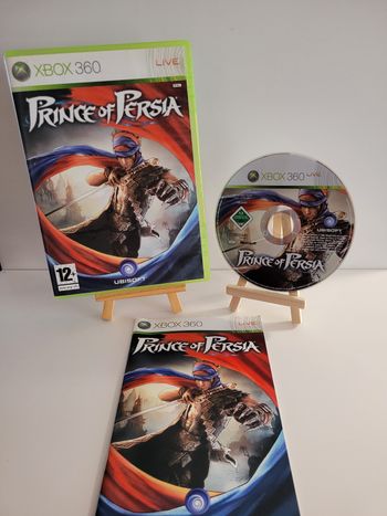 Prince of persia - XBOX 360