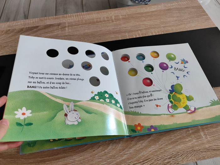 Livre enfant - photo numéro 3