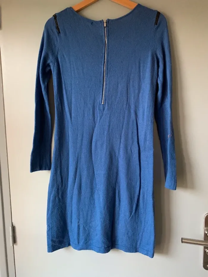 Robe d’hiver manches longues - photo numéro 2