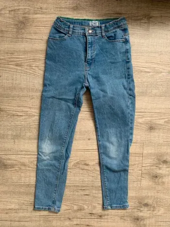 Jeans skinny 10 ans