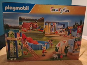 Camping playmobil